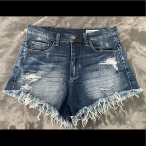 Blank NYC Denim Shorts